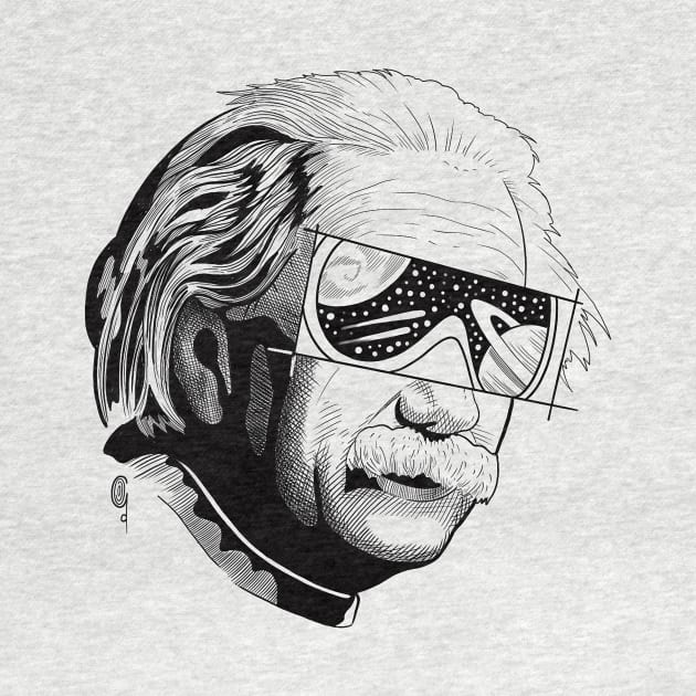 Einstein by cocotatts